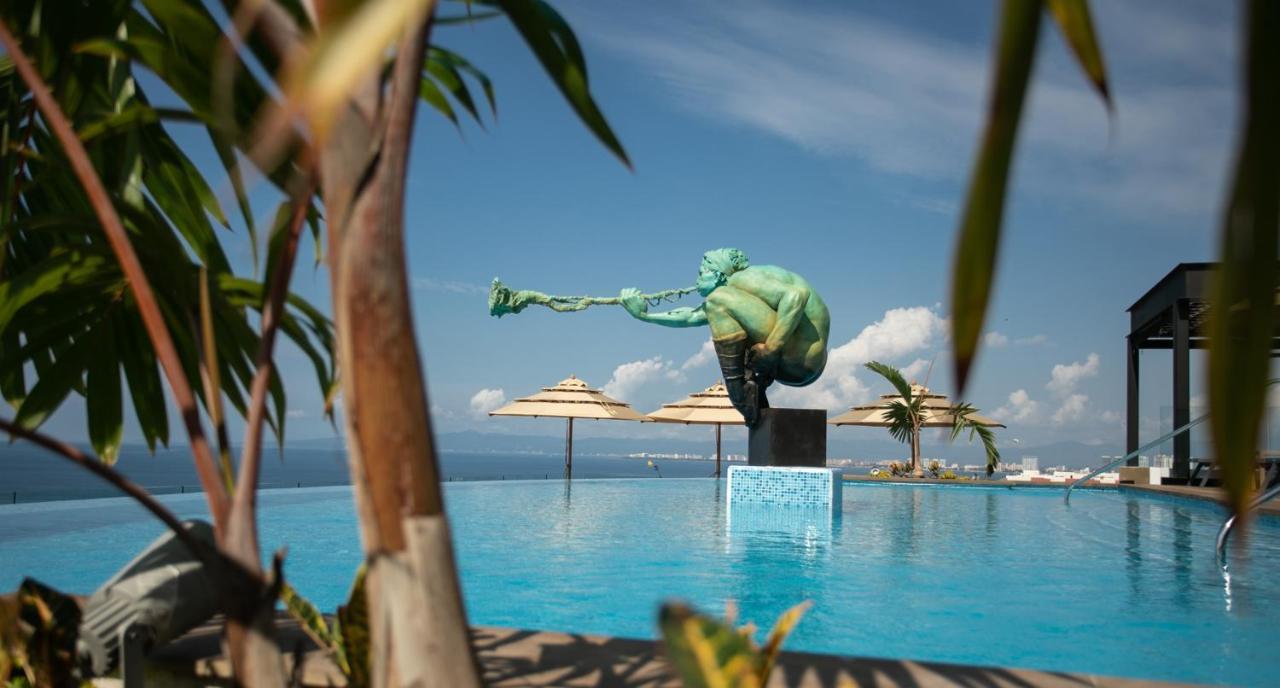 Pinnacle Resorts 179 - Adults Only Puerto Vallarta Luaran gambar